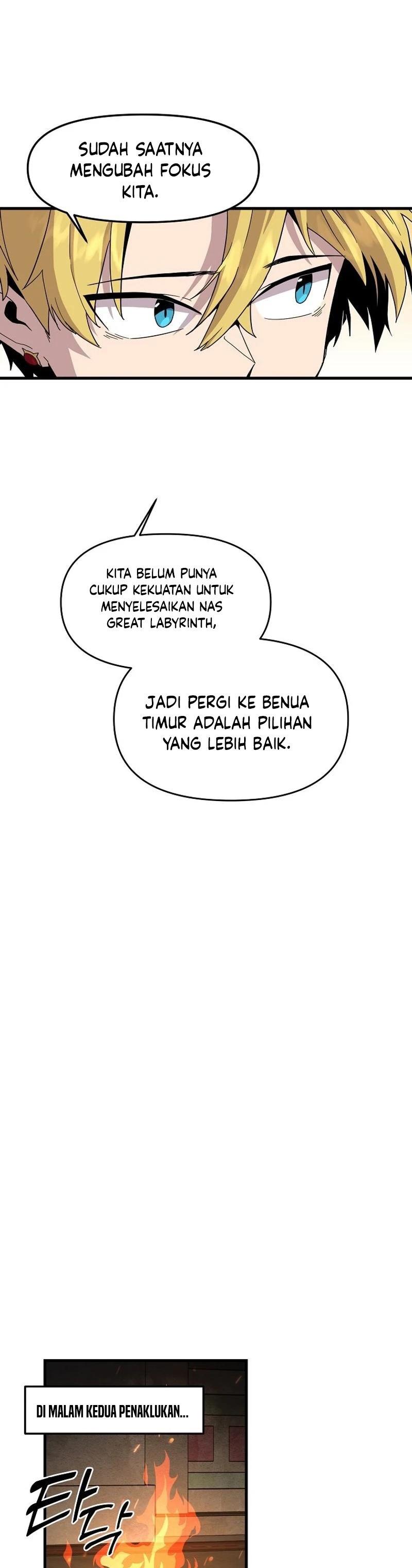 I Am Player Who Suck Alone (Solo Bug Player) Chapter 131 Gambar 12